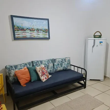Apartamento Pe Na Areia - Ubatuba Toninhas - 5 Pessoas Exterior photo