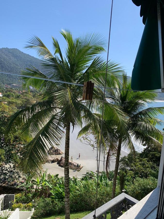 Pé Na Areia - Toninhas - 5 Pessoas Ubatuba