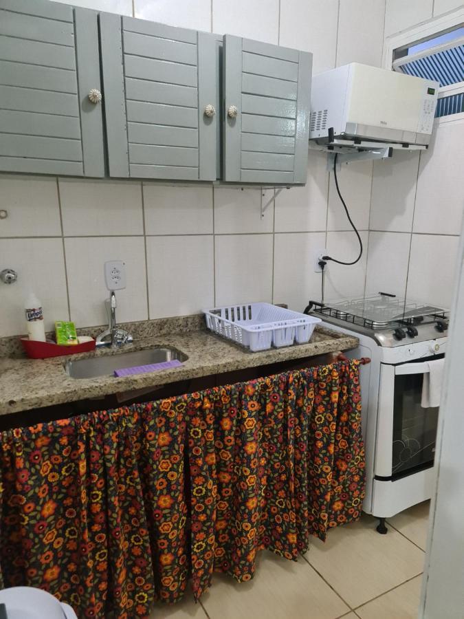 Pé Na Areia - Toninhas - 5 Pessoas Apartamento