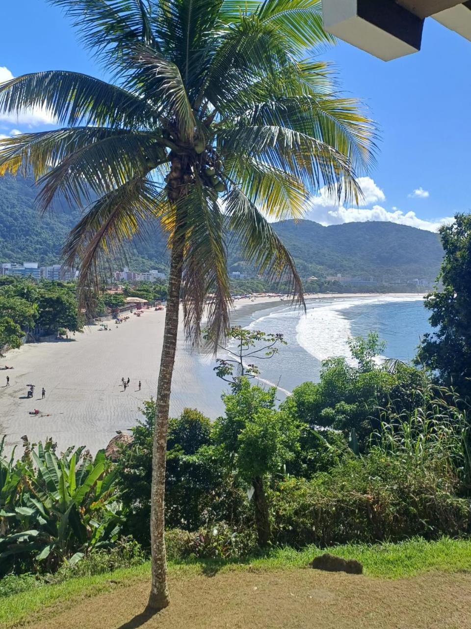 Apartamento Pé Na Areia - Toninhas - 5 Pessoas