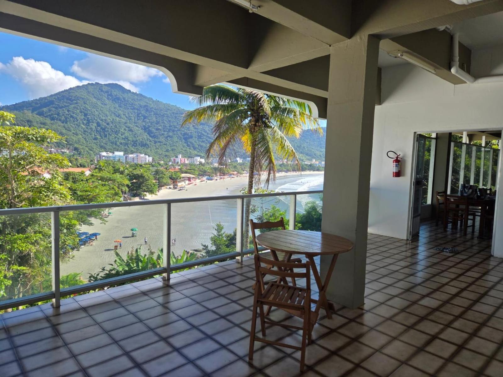 Pé Na Areia - Toninhas - 5 Pessoas Ubatuba