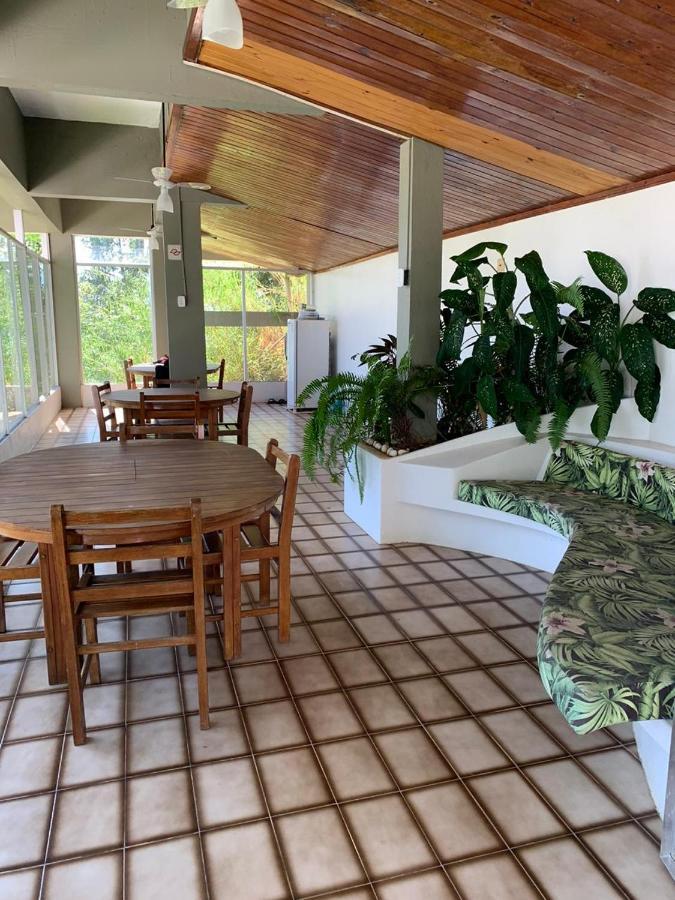 Pe Na Areia - Toninhas - 5 Pessoas 公寓