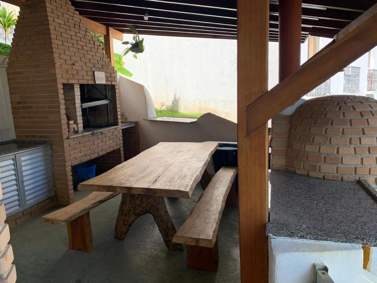 公寓 Pe Na Areia - Toninhas - 5 Pessoas Ubatuba