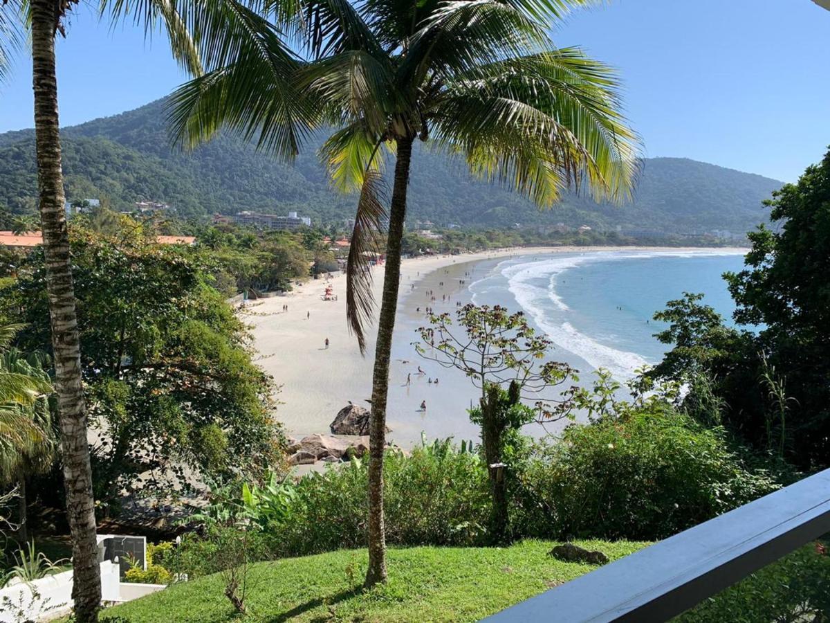公寓 Pe Na Areia - Toninhas - 5 Pessoas