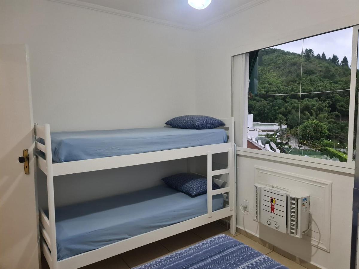 Pe Na Areia - Toninhas - 5 Pessoas 公寓