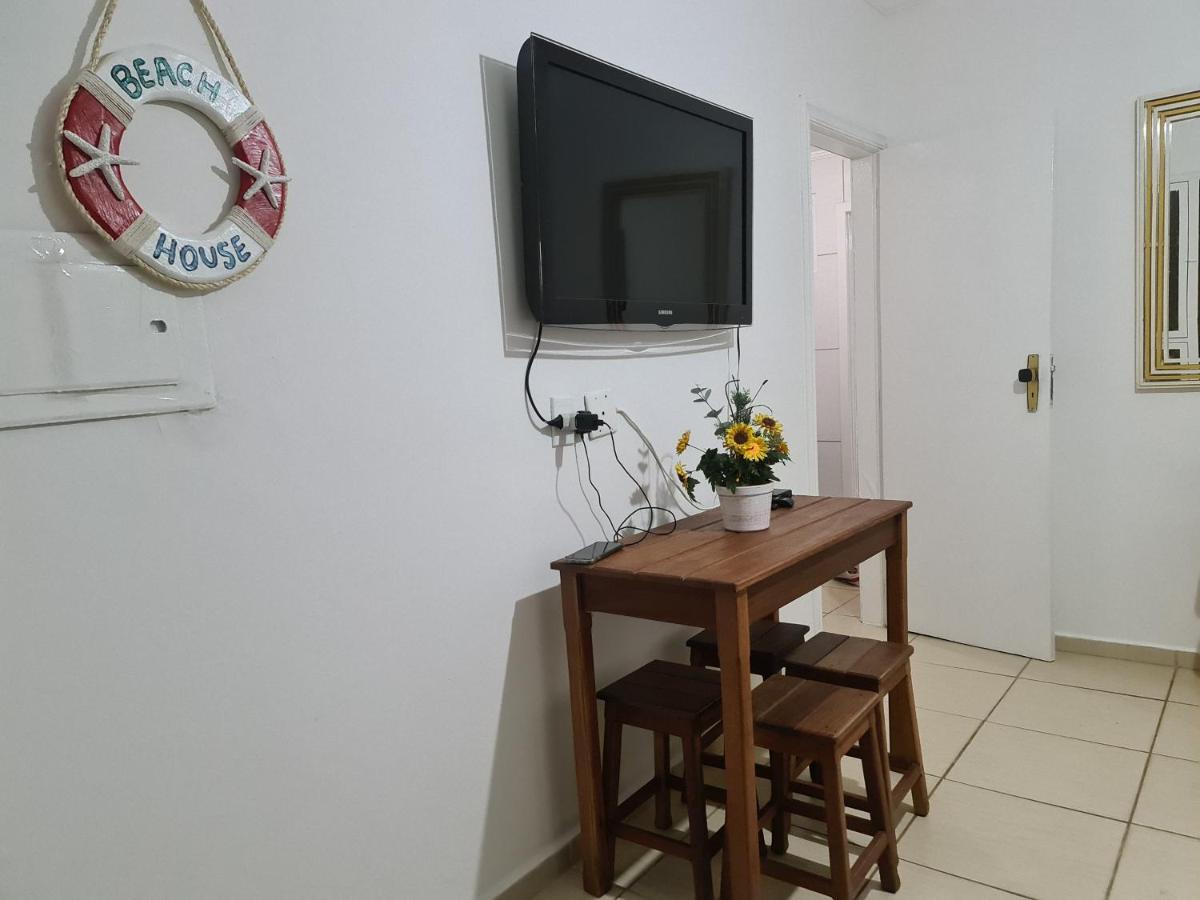 Pe Na Areia - Toninhas - 5 Pessoas 公寓 Ubatuba