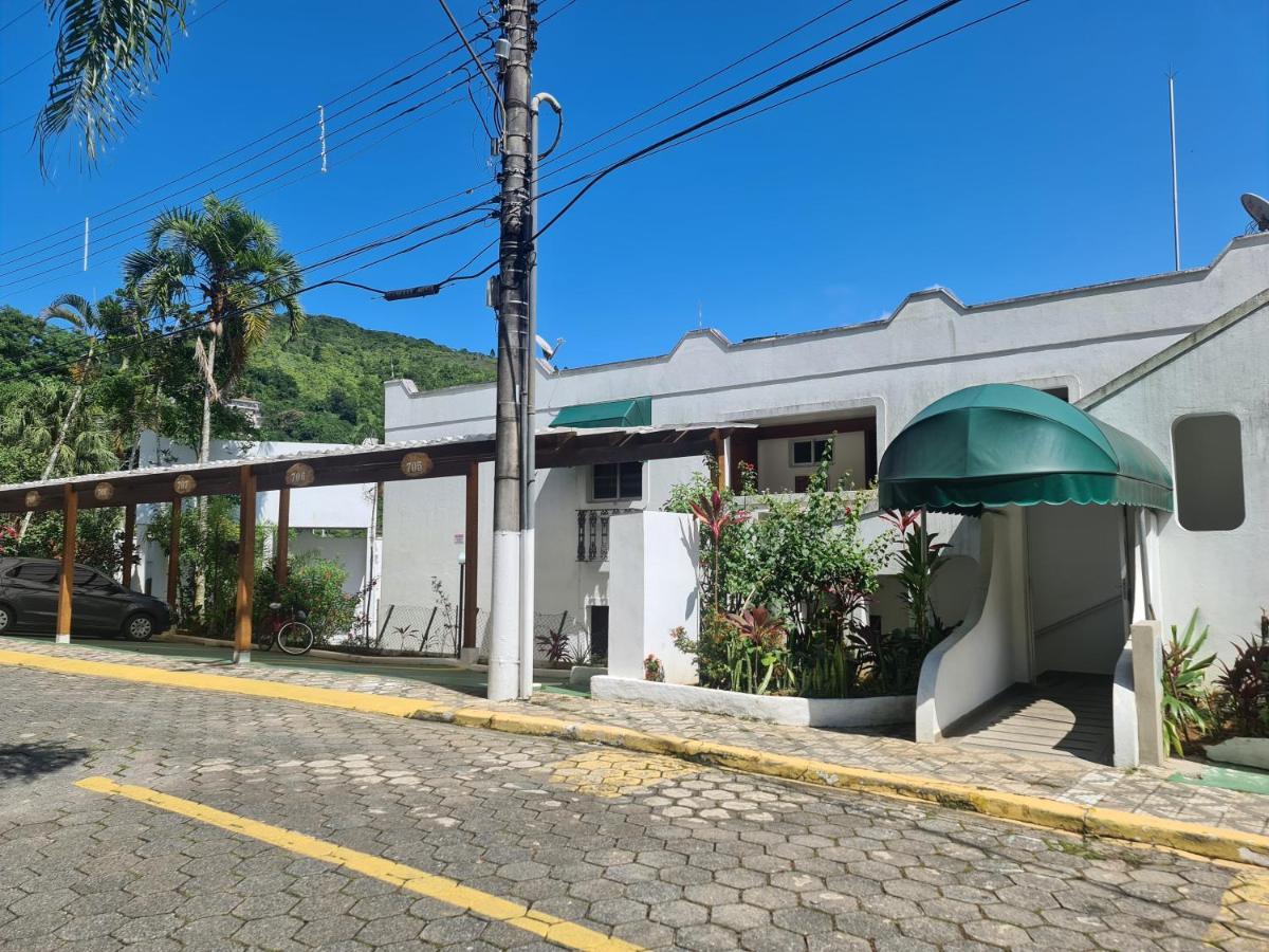 Pe Na Areia - Toninhas - 5 Pessoas 公寓 *